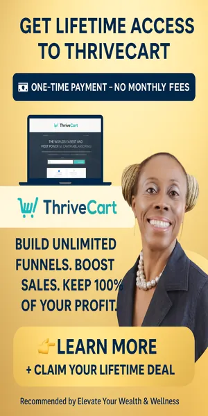 Get Lifetime Access to ThriveCart – Build Unlimited Funnels & Keep 100% of Profit